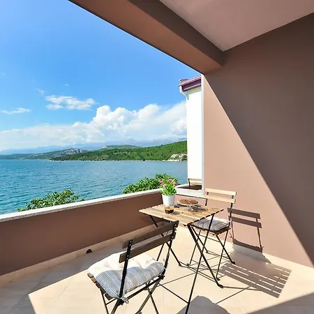 Apartmani Peric Meka Draga Obrovac Exterior photo